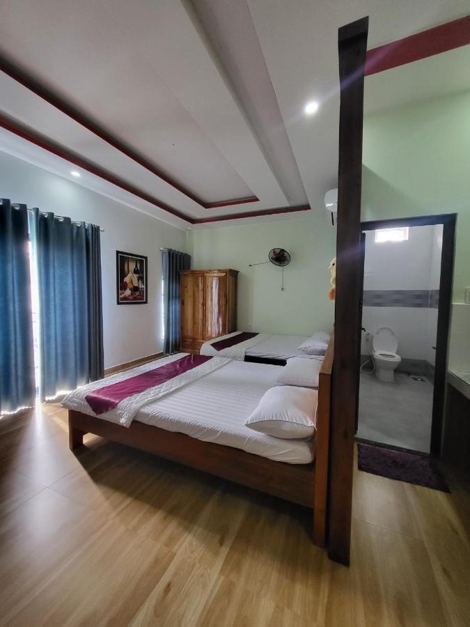 Dao Ngoc Home Phu Quoc Exterior photo