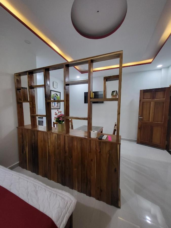Dao Ngoc Home Phu Quoc Exterior photo